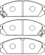 Запчасти для ТО AISIN для HONDA ACCORD III Aerodeck (CA) 2.0 EXi (CA5)